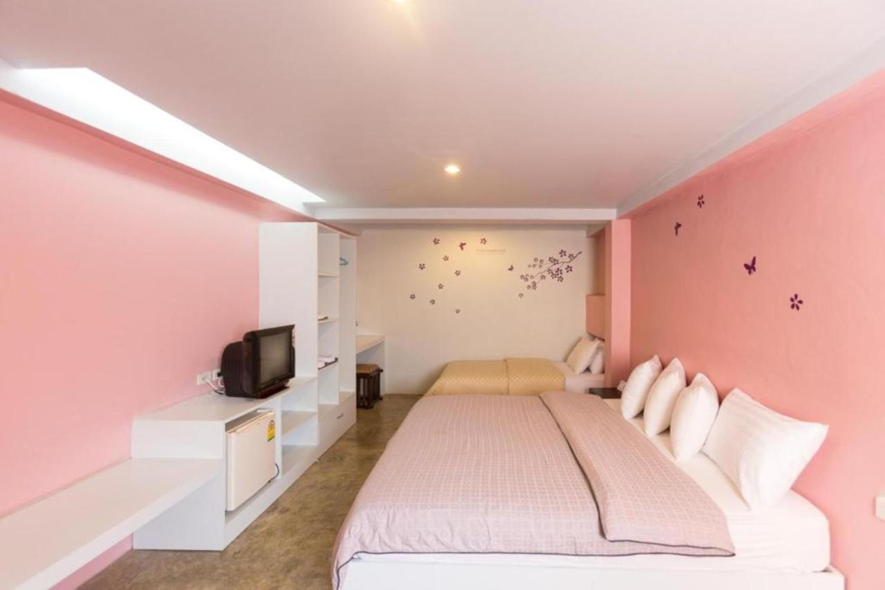 Dozy Lamoon House Otel Chiang Mai Dış mekan fotoğraf