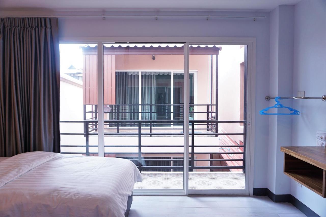 Dozy Lamoon House Otel Chiang Mai Dış mekan fotoğraf