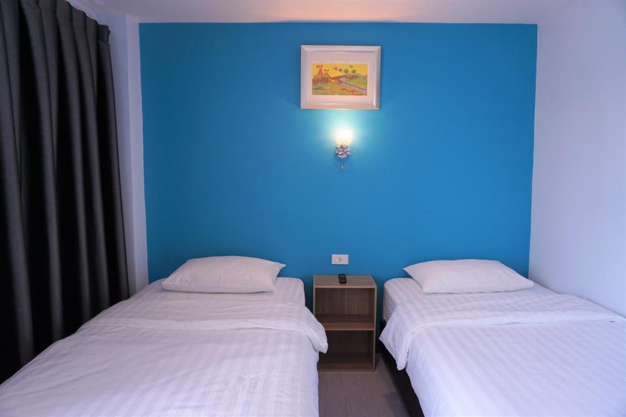 Dozy Lamoon House Otel Chiang Mai Dış mekan fotoğraf