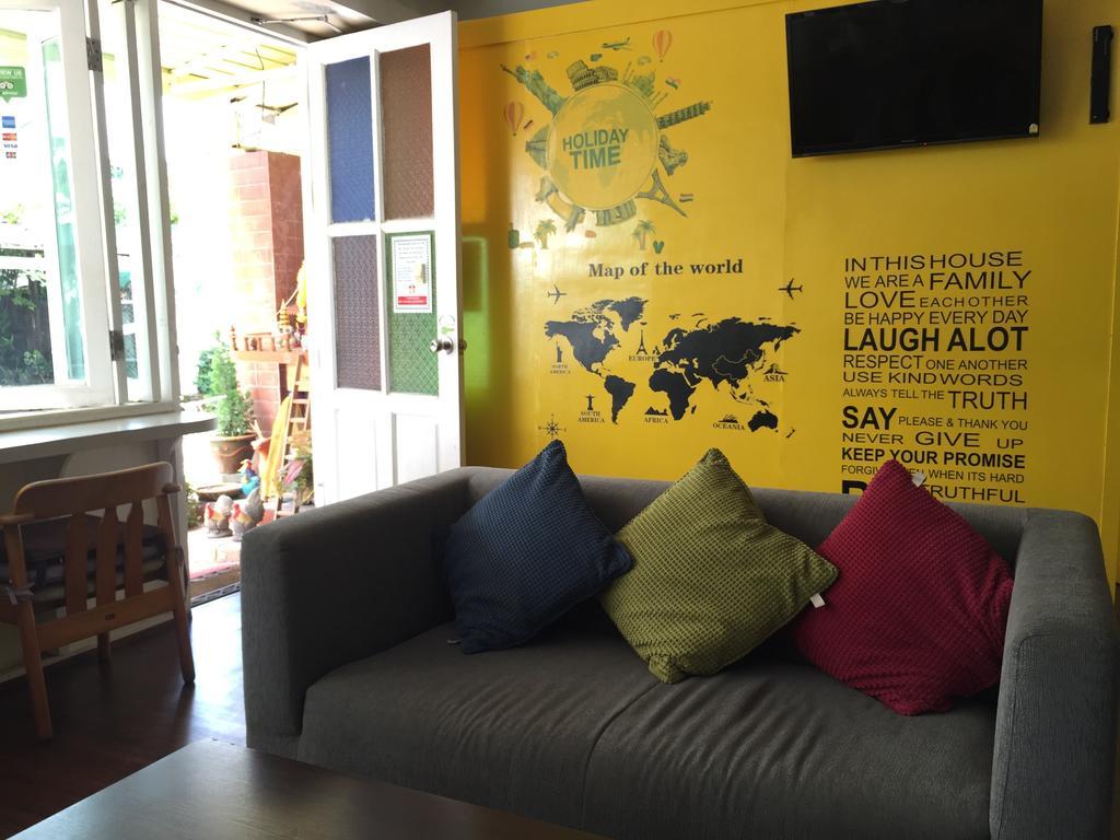 Dozy Lamoon House Otel Chiang Mai Dış mekan fotoğraf
