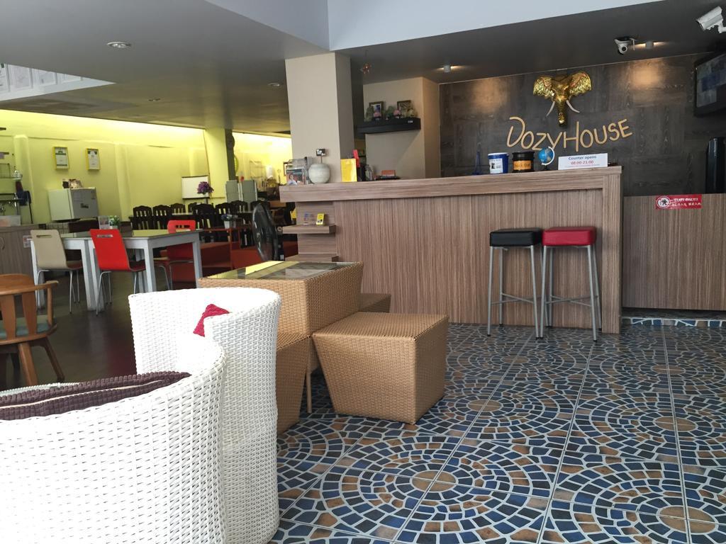 Dozy Lamoon House Otel Chiang Mai Dış mekan fotoğraf