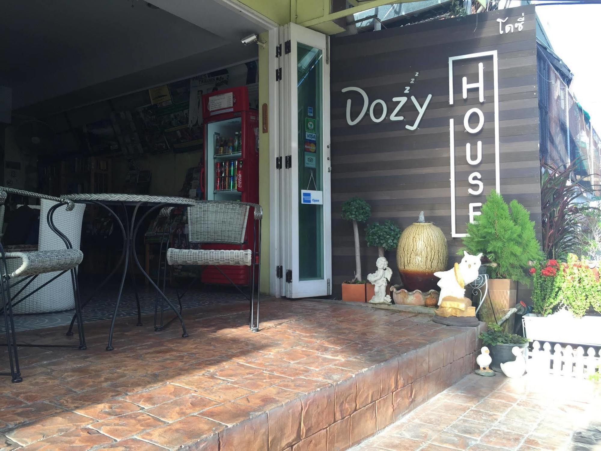 Dozy Lamoon House Otel Chiang Mai Dış mekan fotoğraf