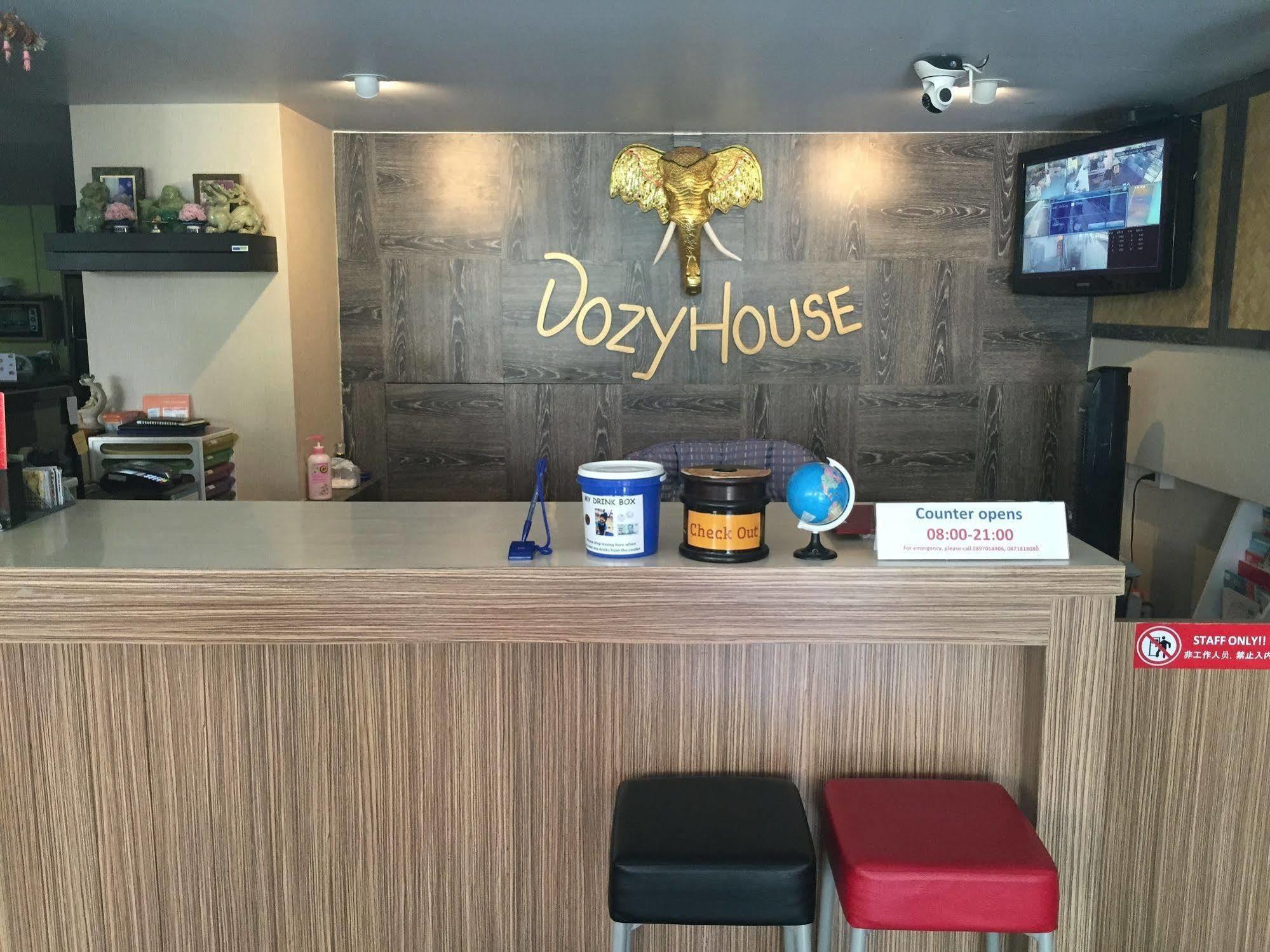 Dozy Lamoon House Otel Chiang Mai Dış mekan fotoğraf