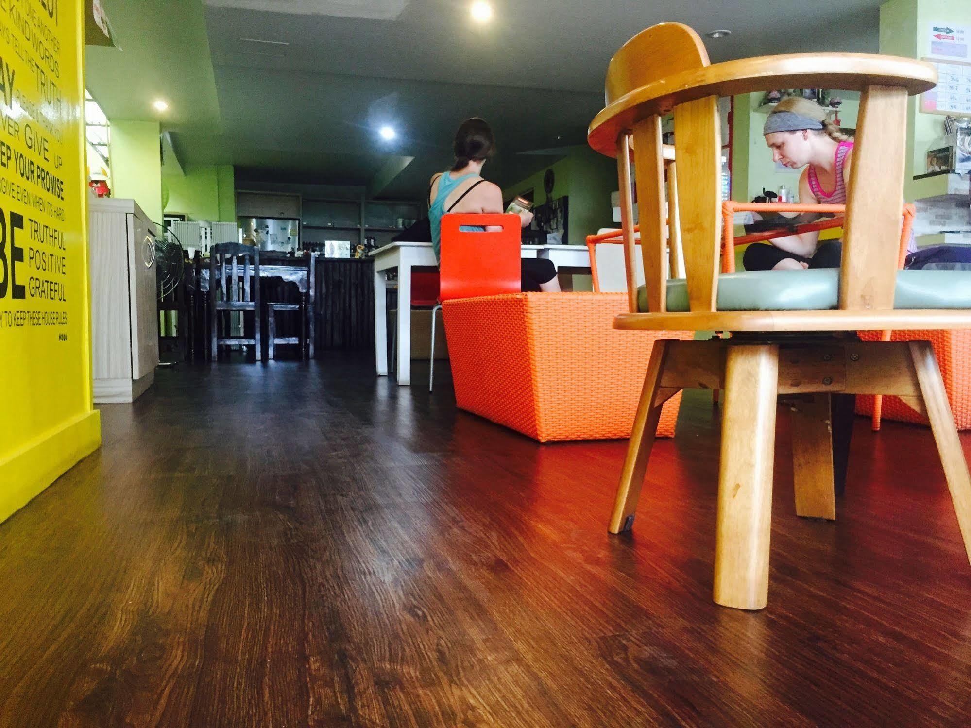 Dozy Lamoon House Otel Chiang Mai Dış mekan fotoğraf