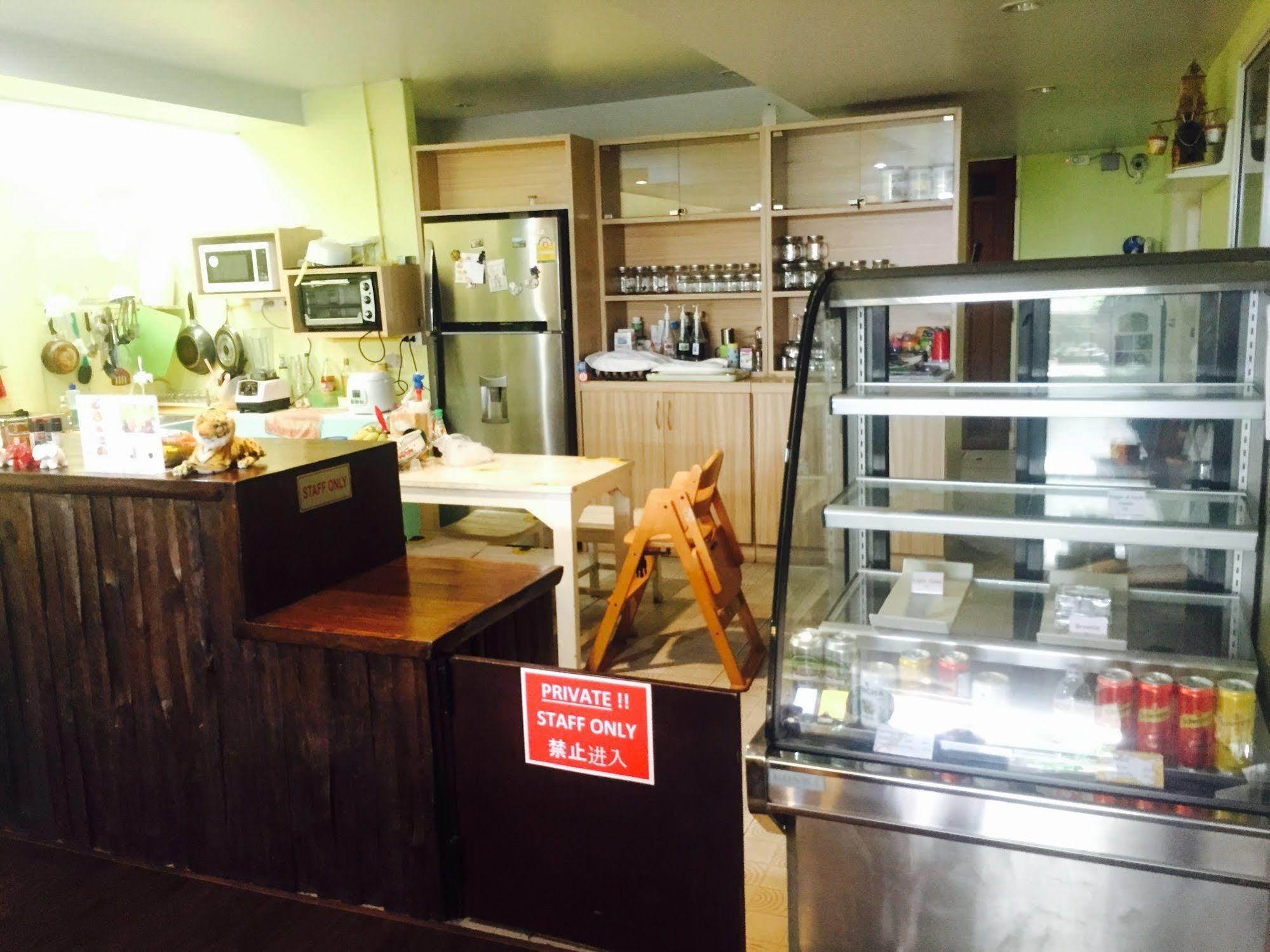 Dozy Lamoon House Otel Chiang Mai Dış mekan fotoğraf