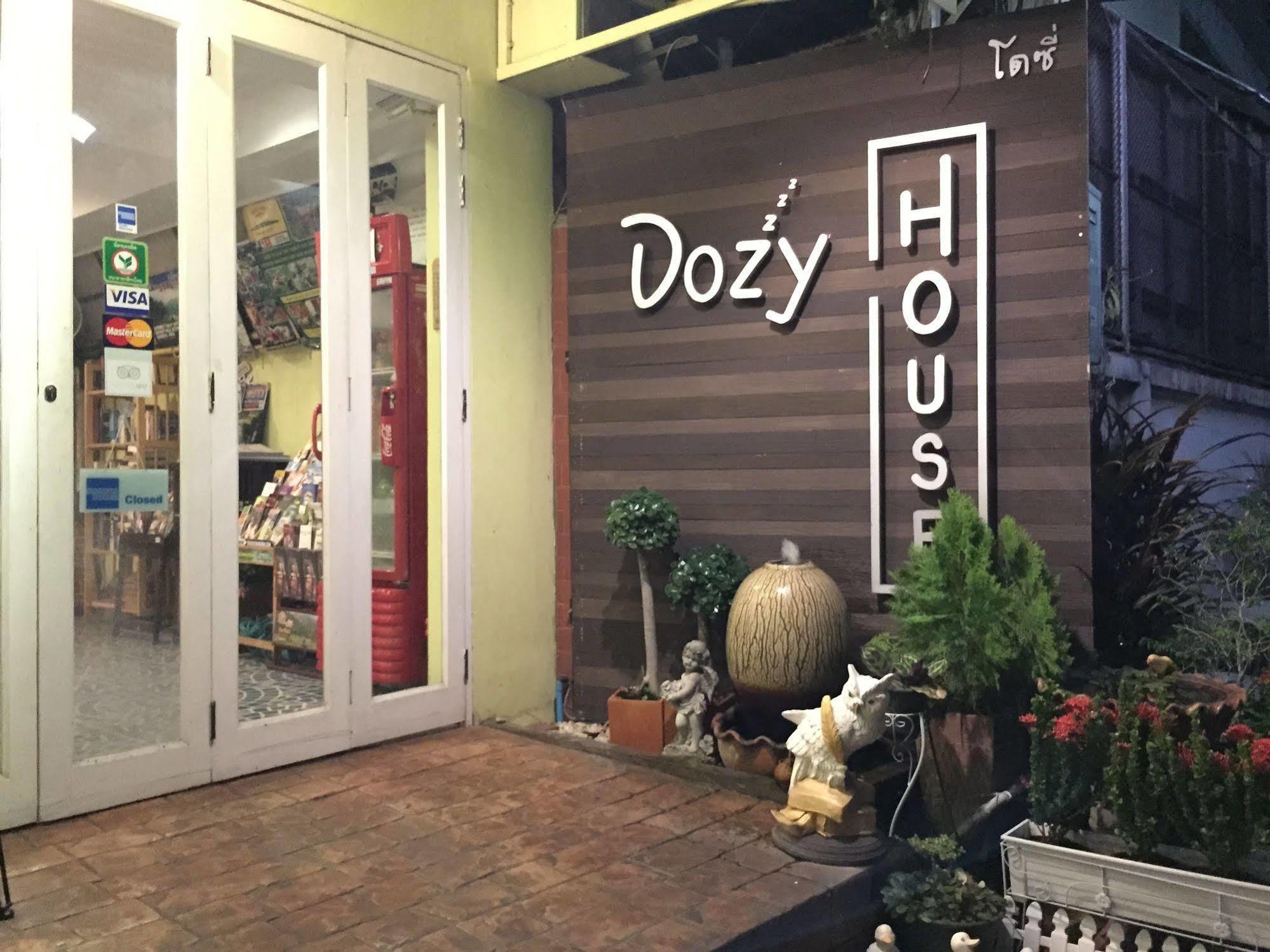 Dozy Lamoon House Otel Chiang Mai Dış mekan fotoğraf