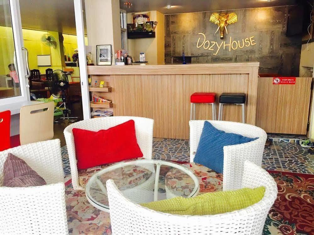 Dozy Lamoon House Otel Chiang Mai Dış mekan fotoğraf