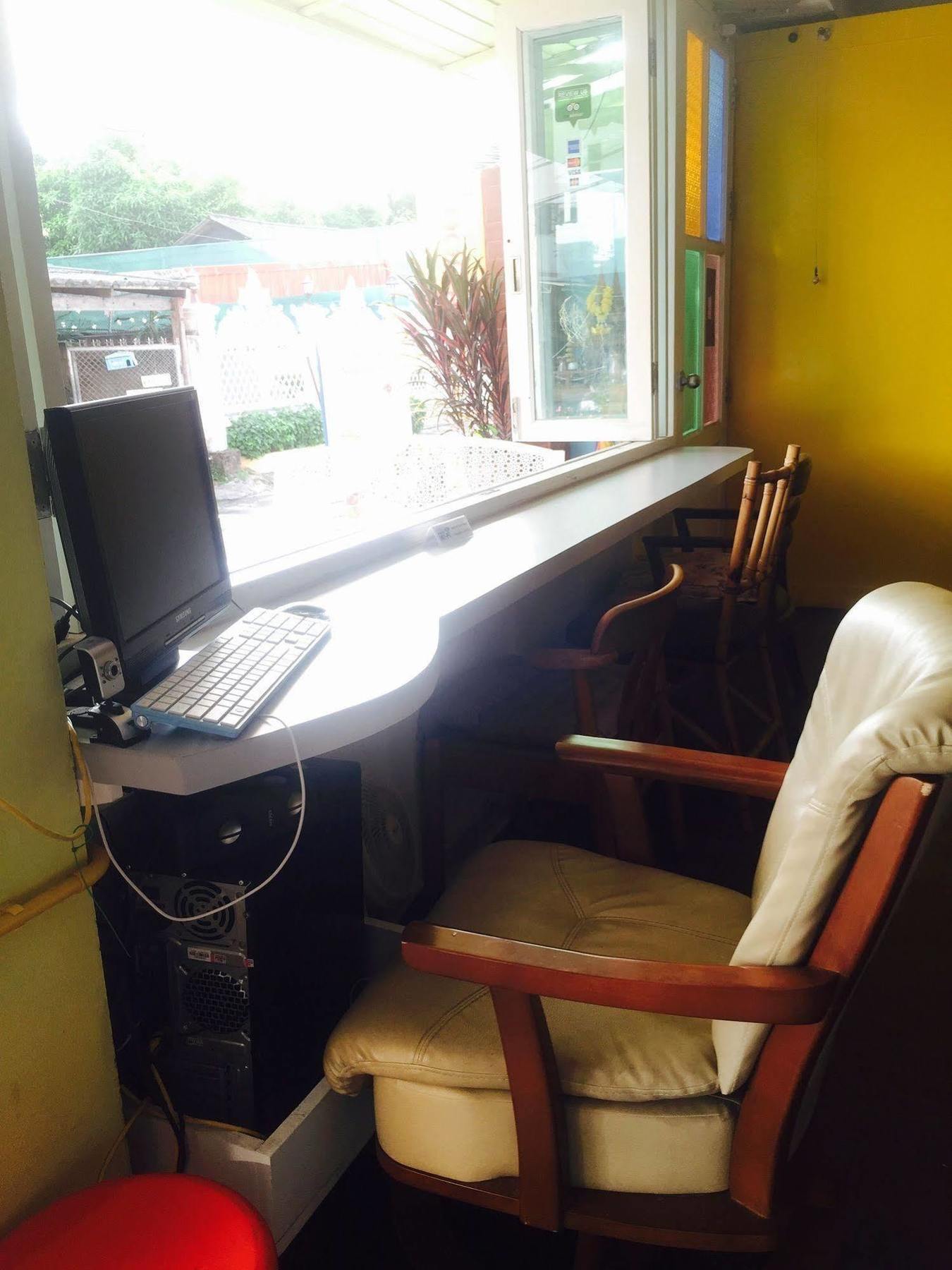 Dozy Lamoon House Otel Chiang Mai Dış mekan fotoğraf