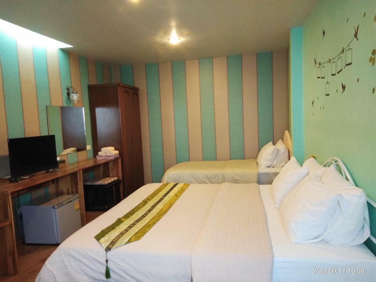 Dozy Lamoon House Otel Chiang Mai Dış mekan fotoğraf