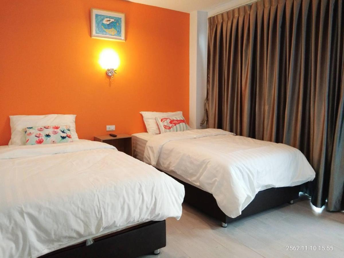 Dozy Lamoon House Otel Chiang Mai Dış mekan fotoğraf